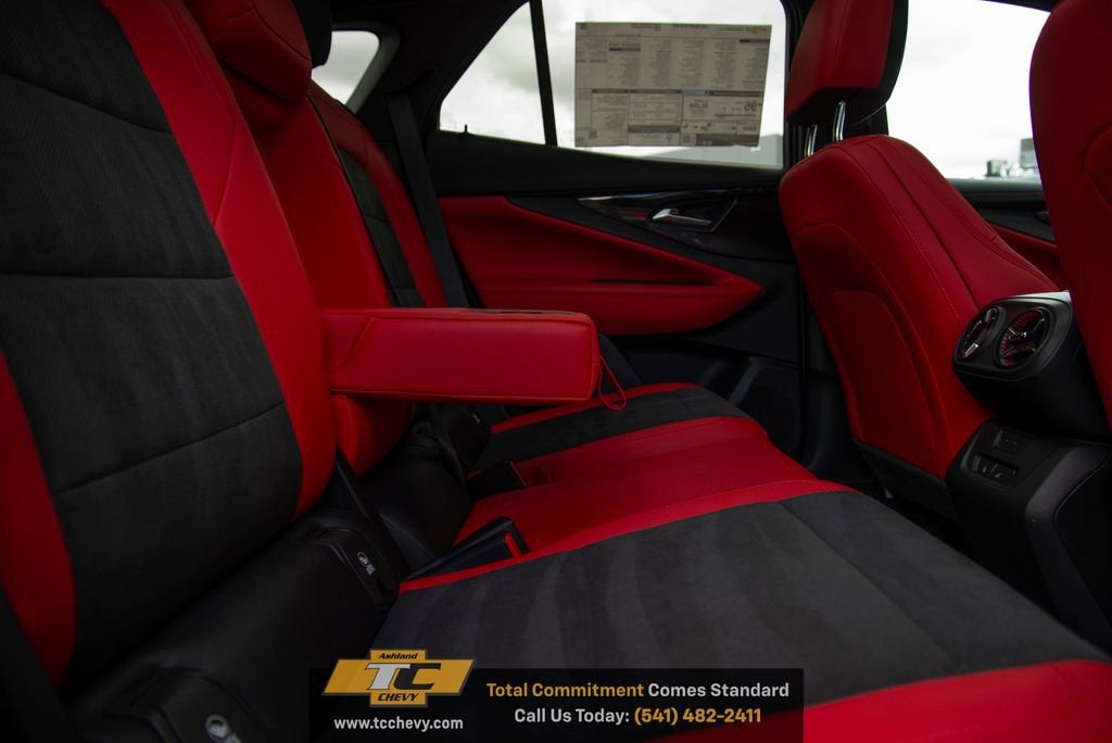 2025 Chevrolet Blazer EV RS