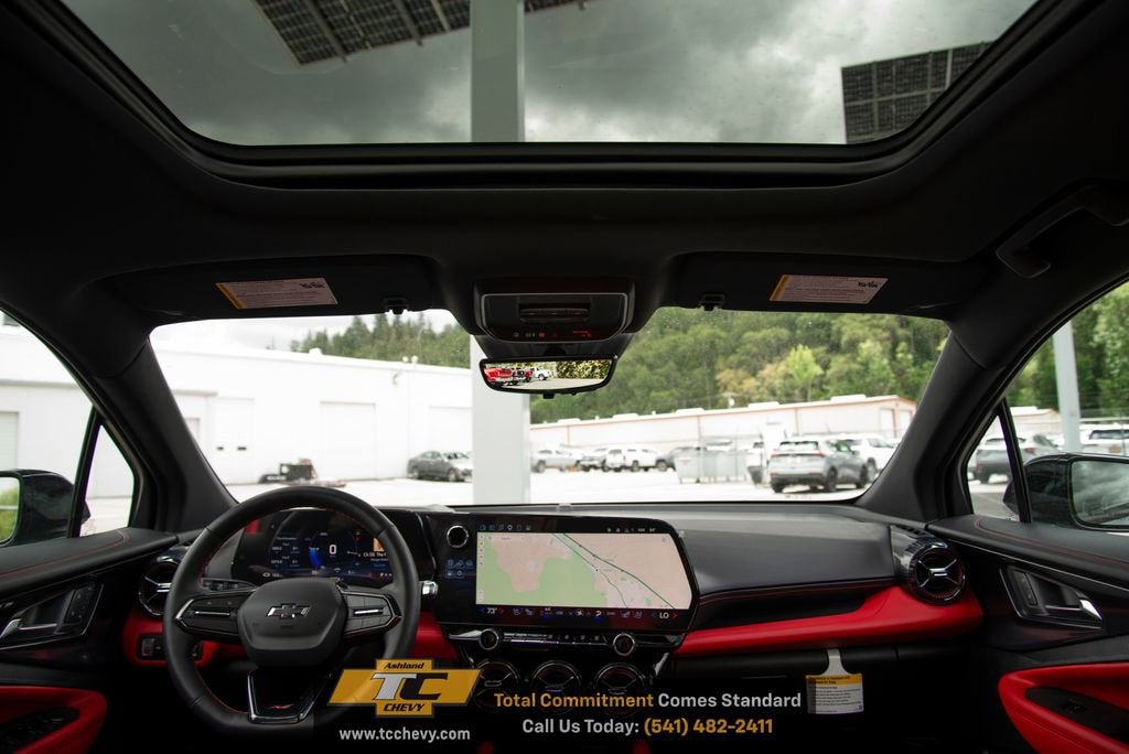 2025 Chevrolet Blazer EV RS