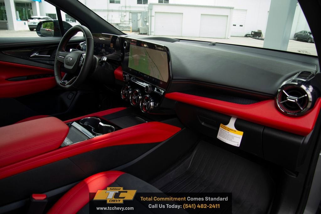 2025 Chevrolet Blazer EV RS