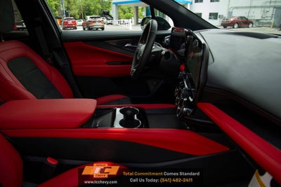 2025 Chevrolet Blazer EV RS