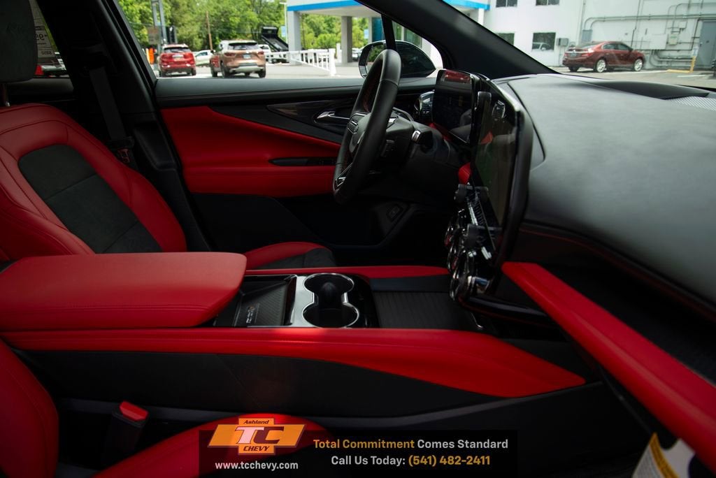 2025 Chevrolet Blazer EV RS