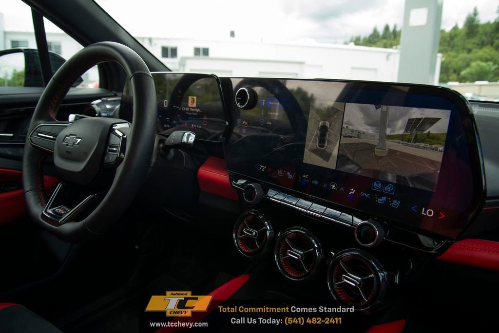 2025 Chevrolet Blazer EV RS
