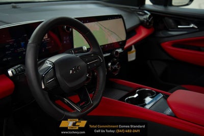 2025 Chevrolet Blazer EV RS