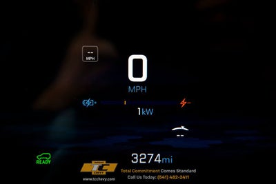 2025 Chevrolet Blazer EV RS