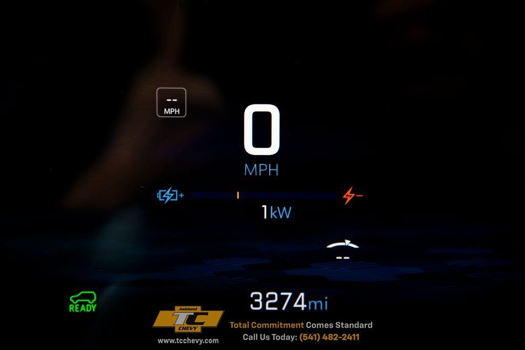 2025 Chevrolet Blazer EV RS