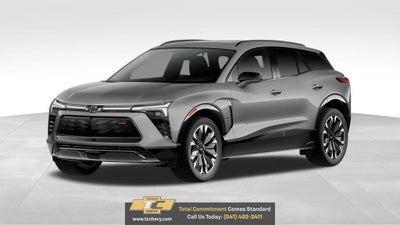 2025 Chevrolet Blazer EV RS