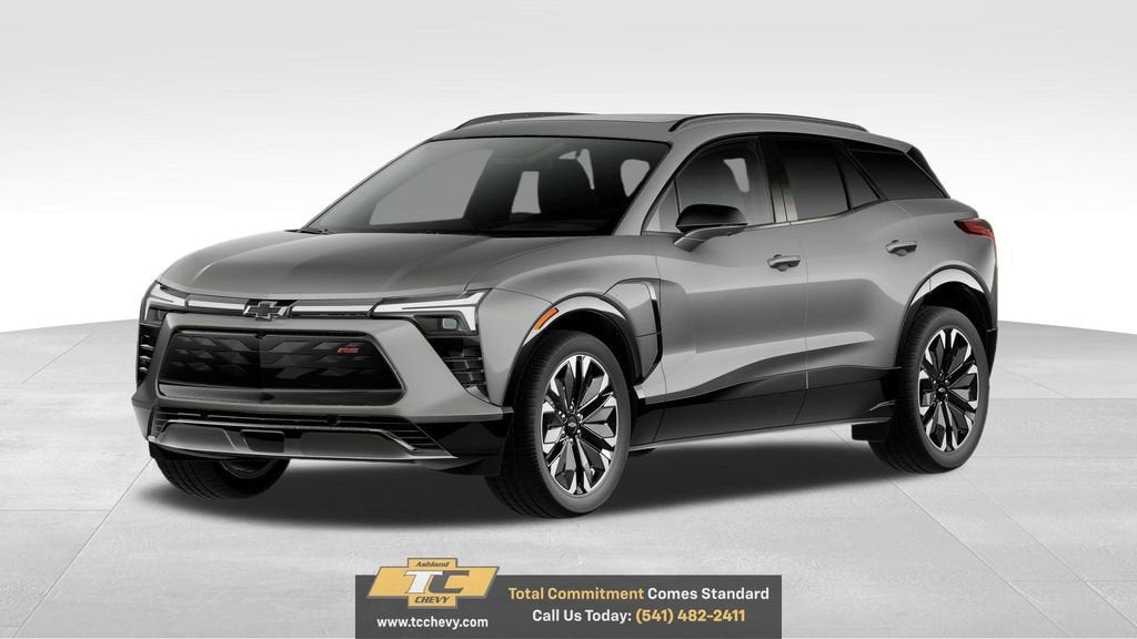 2025 Chevrolet Blazer EV RS