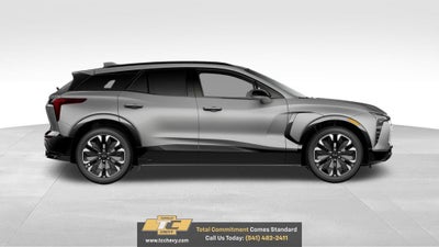 2025 Chevrolet Blazer EV RS