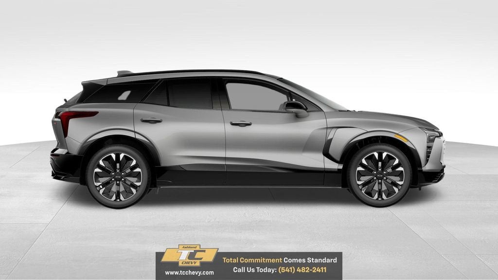 2025 Chevrolet Blazer EV RS