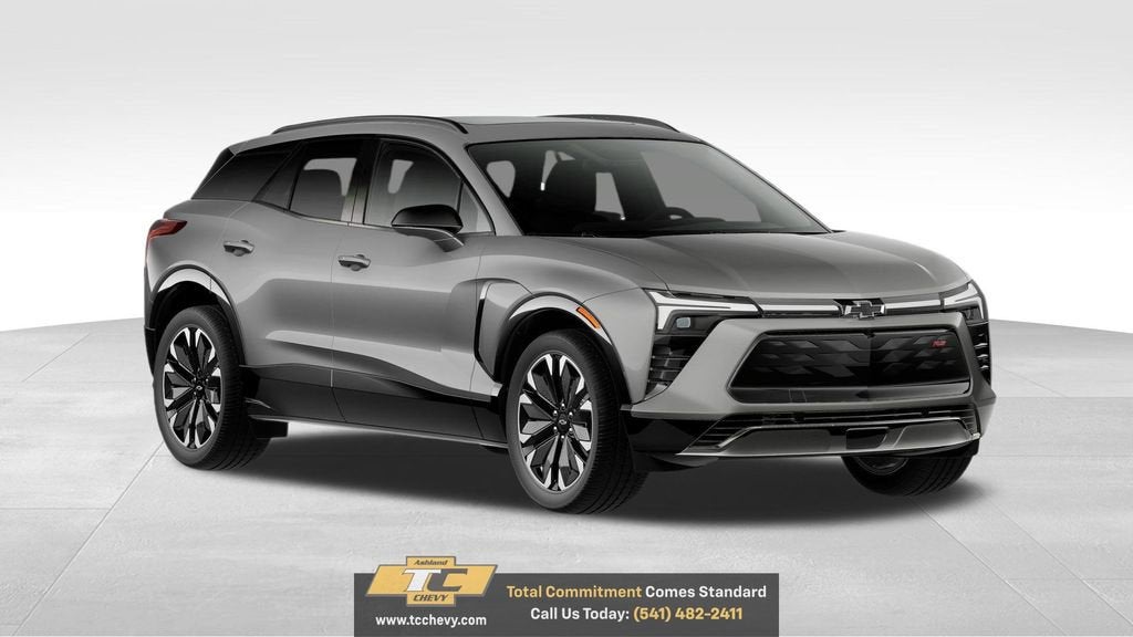 2025 Chevrolet Blazer EV RS