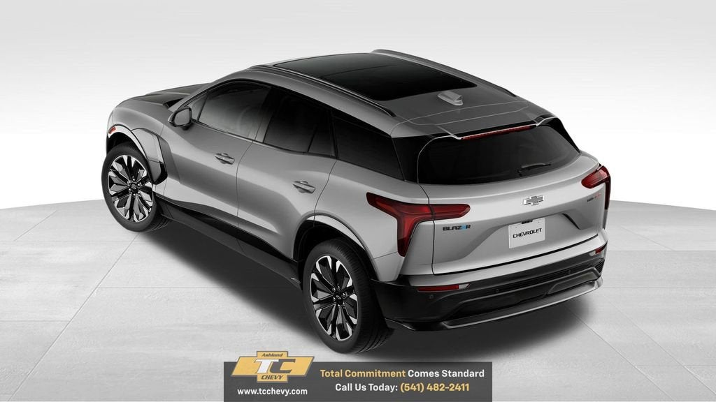 2025 Chevrolet Blazer EV RS