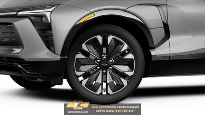 2025 Chevrolet Blazer EV RS
