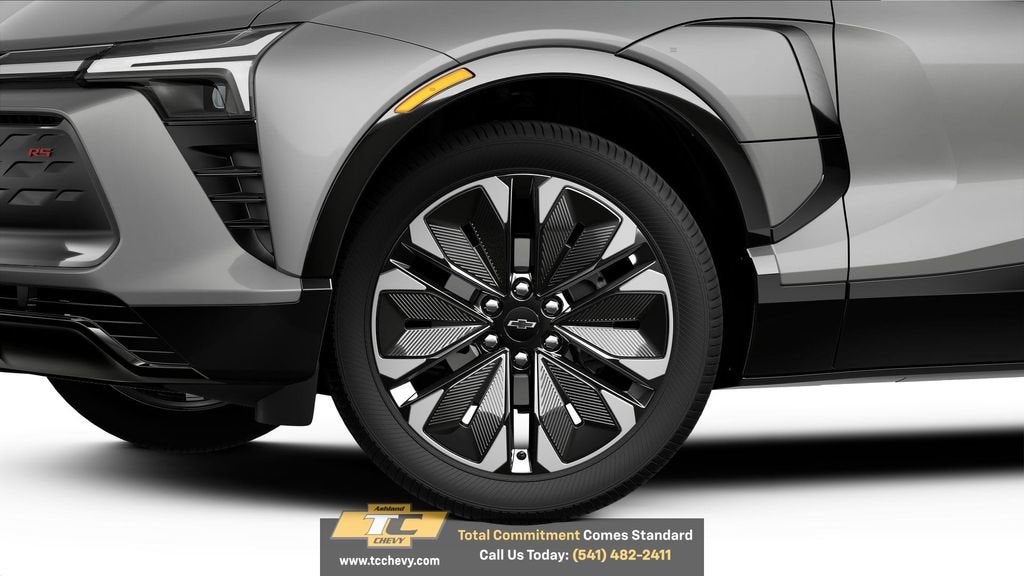 2025 Chevrolet Blazer EV RS