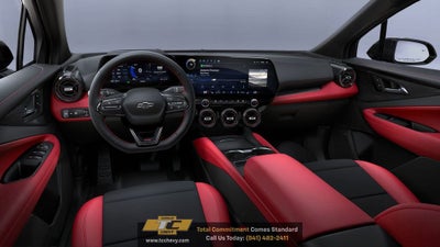 2025 Chevrolet Blazer EV RS