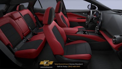 2025 Chevrolet Blazer EV RS