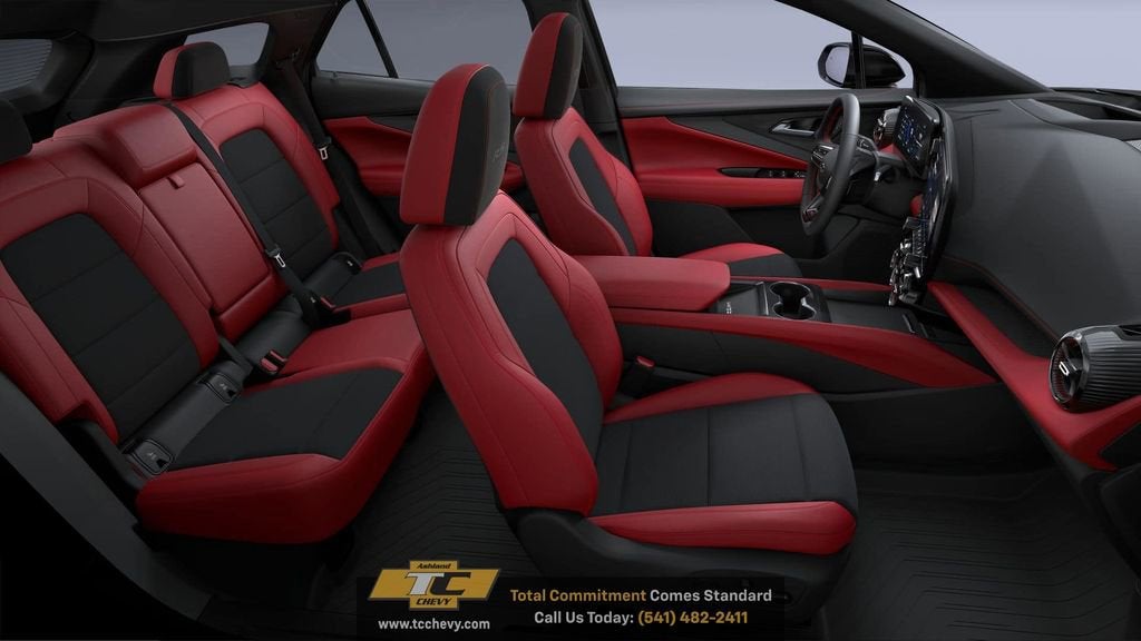2025 Chevrolet Blazer EV RS