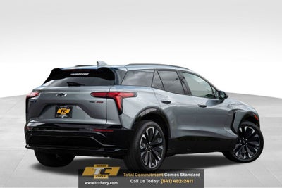 2025 Chevrolet Blazer EV RS
