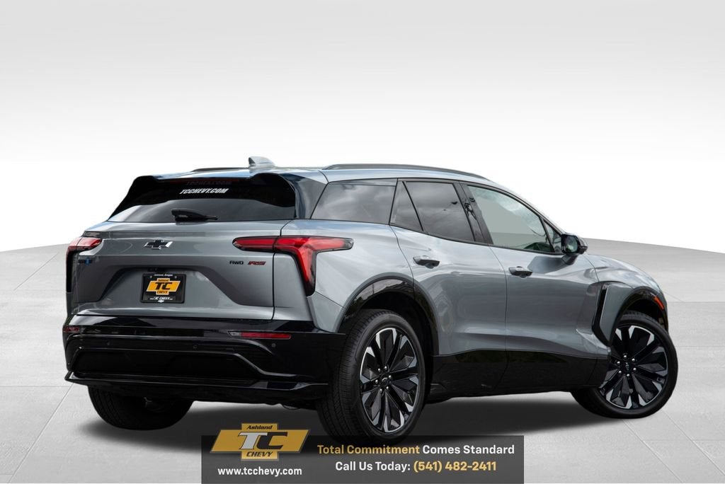 2025 Chevrolet Blazer EV RS