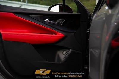2025 Chevrolet Blazer EV RS