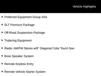 2016 GMC Sierra 1500 SLT