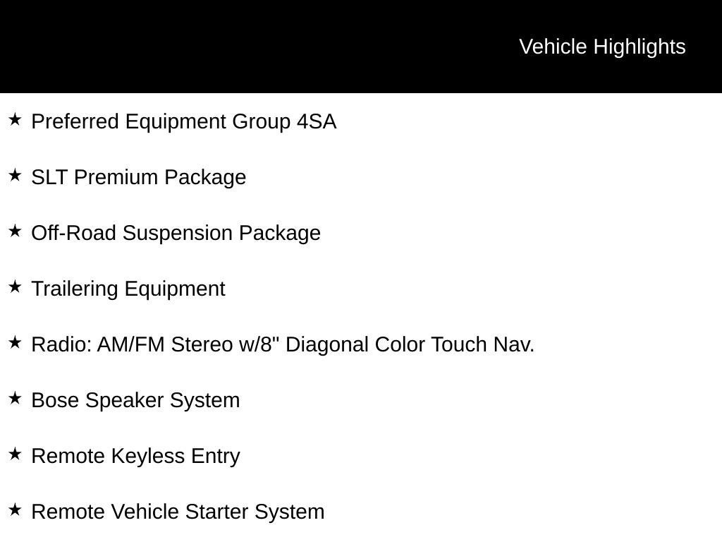 2016 GMC Sierra 1500 SLT