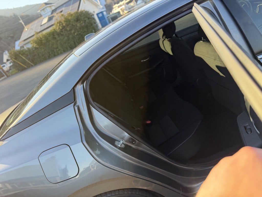 2022 Nissan Sentra SV Xtronic CVT