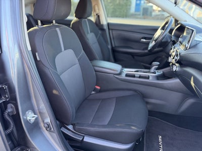 2022 Nissan Sentra SV Xtronic CVT