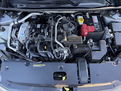 2022 Nissan Sentra SV Xtronic CVT