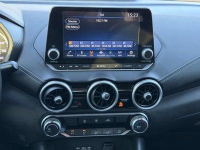 2022 Nissan Sentra SV Xtronic CVT