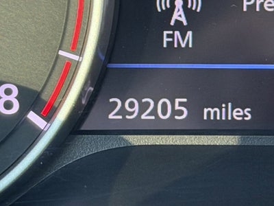 2022 Nissan Sentra SV Xtronic CVT