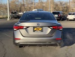 2022 Nissan Sentra SV Xtronic CVT
