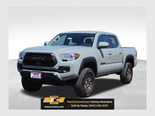 2023 Toyota Tacoma Trail Edition