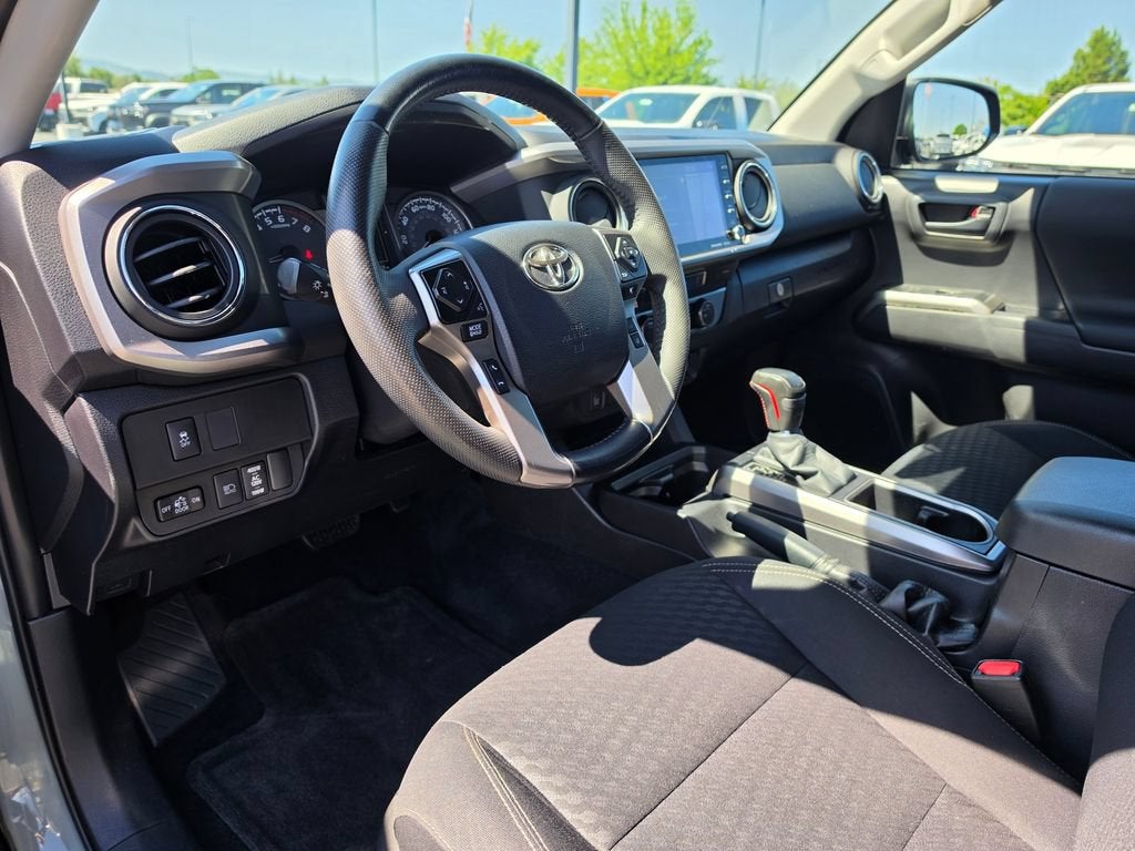 2023 Toyota Tacoma Trail Edition