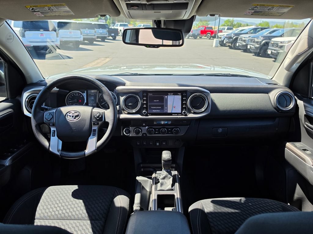 2023 Toyota Tacoma Trail Edition