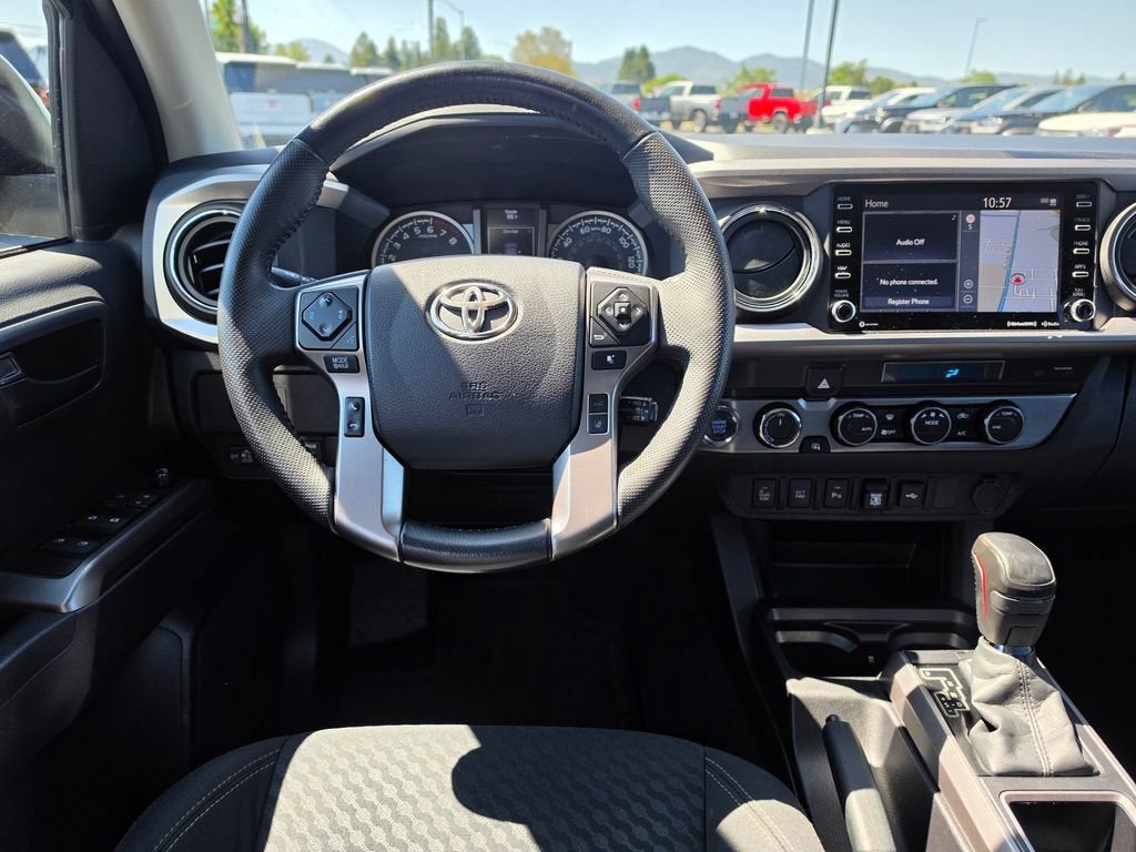2023 Toyota Tacoma Trail Edition