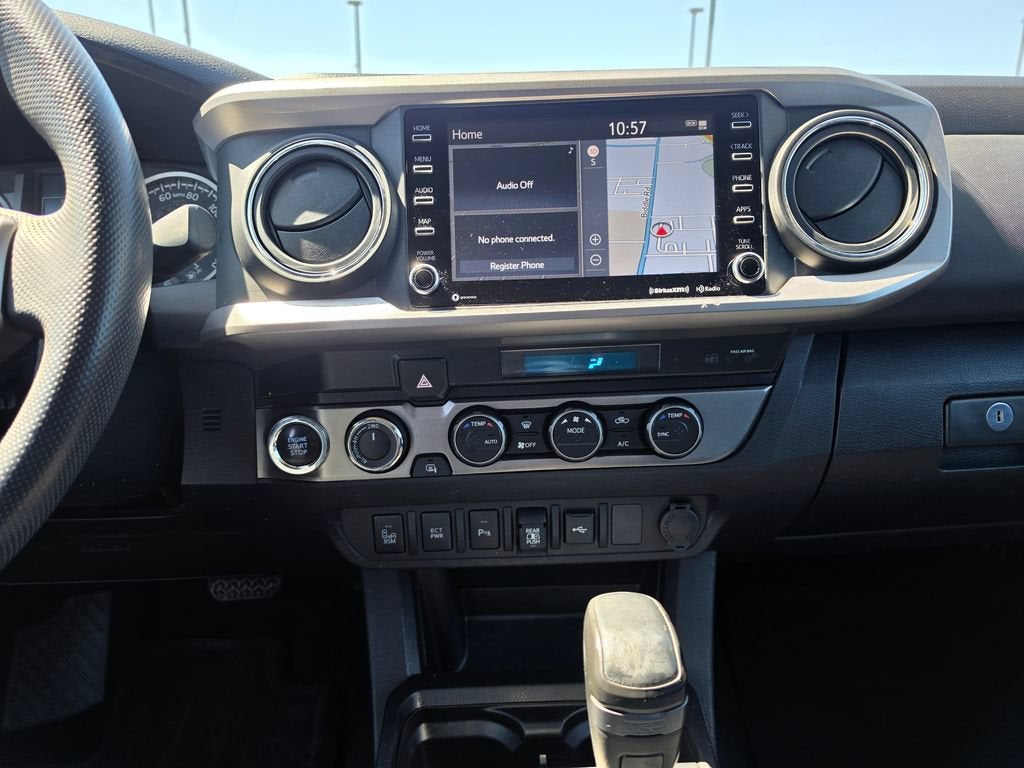 2023 Toyota Tacoma Trail Edition
