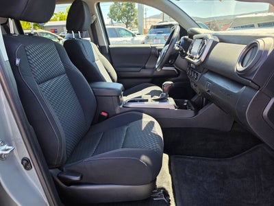 2023 Toyota Tacoma Trail Edition