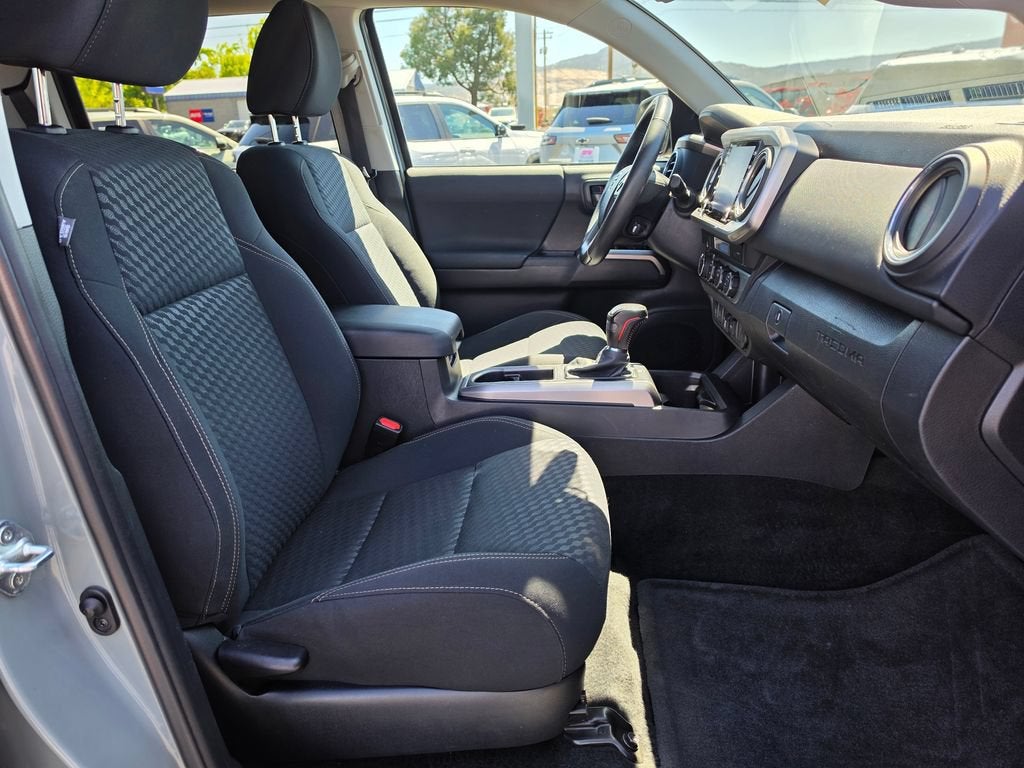 2023 Toyota Tacoma Trail Edition