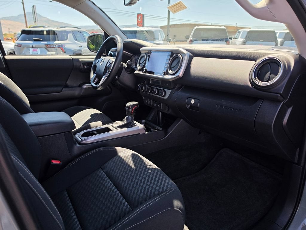 2023 Toyota Tacoma Trail Edition