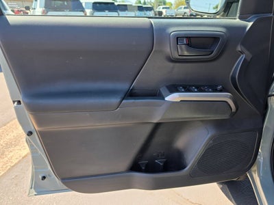 2023 Toyota Tacoma Trail Edition
