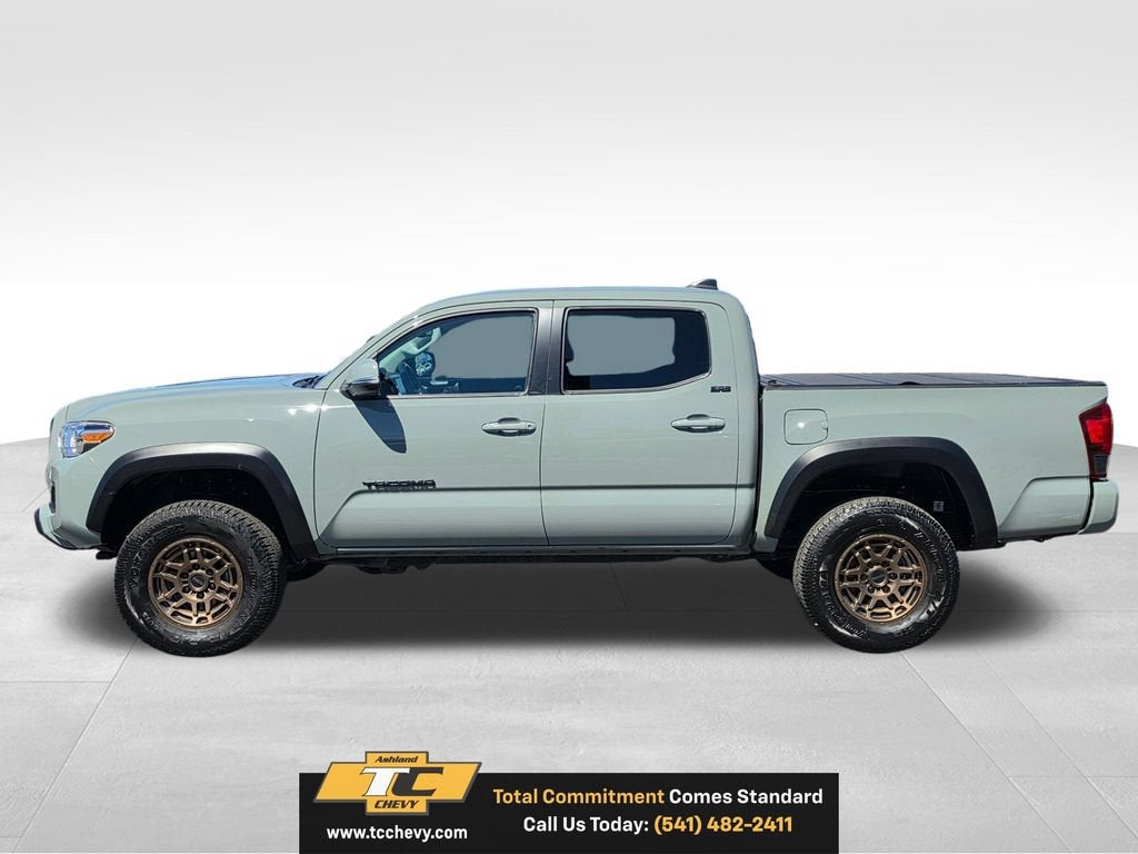2023 Toyota Tacoma Trail Edition