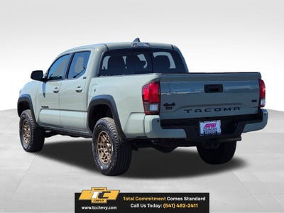 2023 Toyota Tacoma Trail Edition