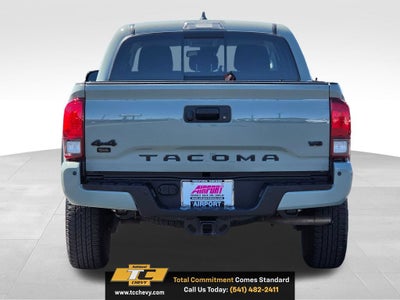 2023 Toyota Tacoma Trail Edition