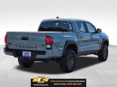 2023 Toyota Tacoma Trail Edition