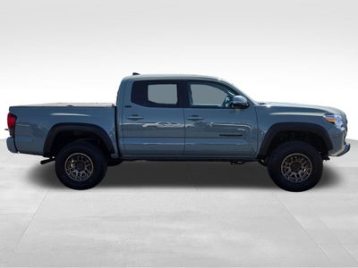 2023 Toyota Tacoma Trail Edition