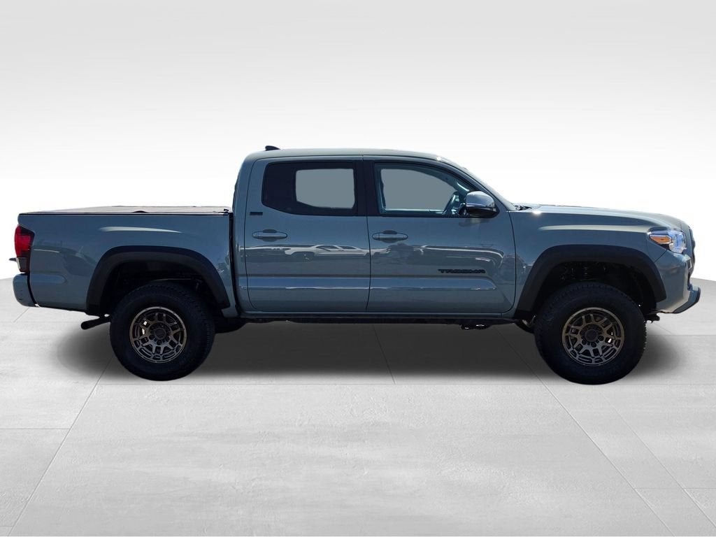 2023 Toyota Tacoma Trail Edition