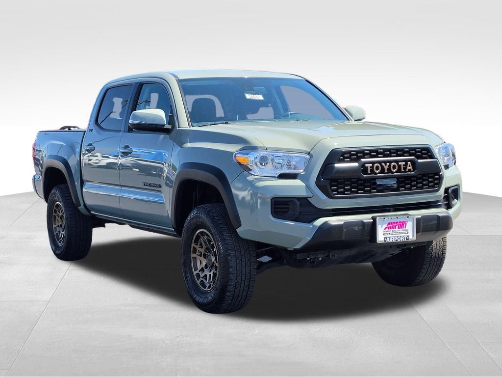 2023 Toyota Tacoma Trail Edition