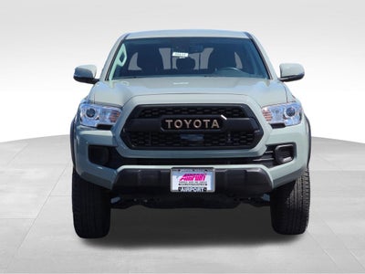 2023 Toyota Tacoma Trail Edition