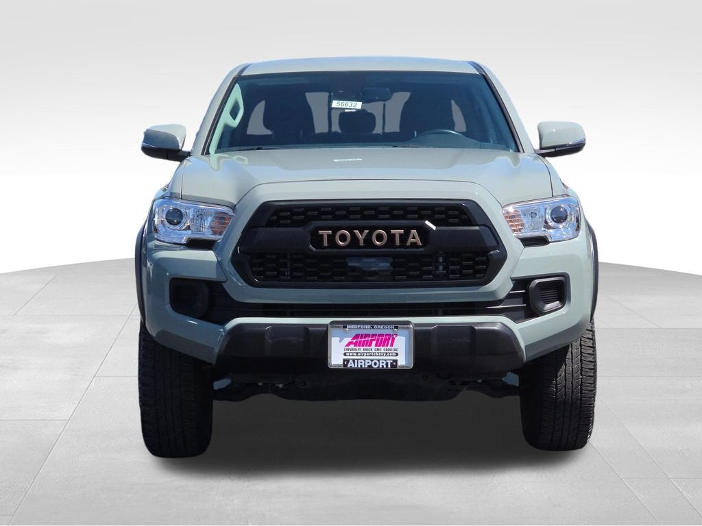 2023 Toyota Tacoma Trail Edition