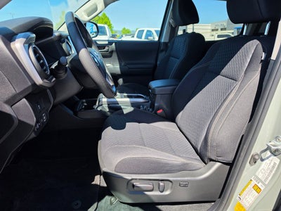 2023 Toyota Tacoma Trail Edition